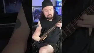 SLIDING into a SLIPPERY Situation #shorts #guitar #music