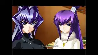 Muv Luv Altered Fable Part 5