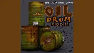 Oil Drum Riddim (Instrumental)