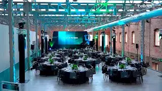 Cellnex 10th Anniversary celebration