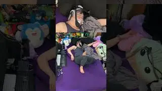 #timelapse #Sleepstream February 3, 2025 SLEEP APNEA TREATMENT 7 hours of sleep in under 1 minute