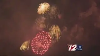 Fireworks Recycling