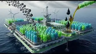 Biotech Oil Revolution  Brewing the Future of Sustainable Energy and Materials