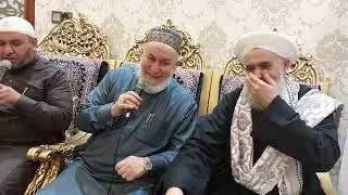 (3) المنشد الشيخ علي حمد الزواي والمنشد الحاج علاء والشيخ زياد المحمدي