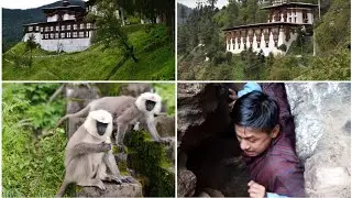 Pilgrimage to Tango & Cheri| Bhutan🇧🇹