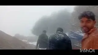 Sall ka fast snowfall 