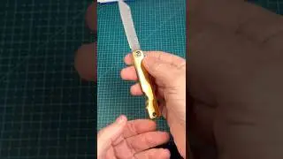 🔪 A 100‑Year‑Old Design That Still Beats Modern Knives 😎