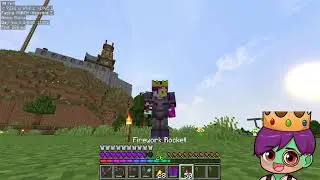Working on the foundation for the Windmill in Minecraft | The Pioneers SMP | What are your thoughts