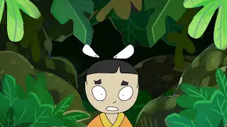 The little samurai