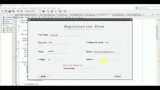 JAVA || Examination System with Database