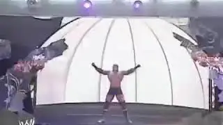WWE bobby lashley vs Booker t