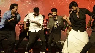 Music Director Anirudh Dance Performance @ Master Pre Release Event | MS Entertainments