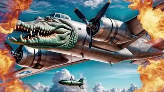 Bombardino Cocodrilo ESPA&Ntilde;OL