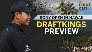 Sony Open 2023 на Гавайях &mdash; предварительный обзор PGA Tour DraftKings Golf DFS