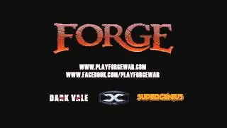 Forge Game: (Play Forge War) Interview with Timothy Alvis (lead developer)
