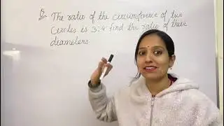 Find the ratio of diameter for IMO sof 2nd level exam 2025-26 