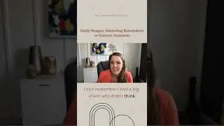MARKETING RAINMAKERS VS UNICORN ASSISTANTS with Emily Reagan & Veronica Romney - Rainmaker Podcast