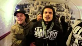 Dekasettimo,FreshLove,Kaledo,Wyz - Drudy PT2 Prod By Marw -Video-