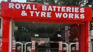 Royal batteries Showroom introductions