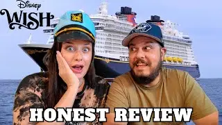 Disney Cruise HONEST Review | Dining DISASTER, Motion Sickness, & Will We Go AGAIN?