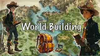 My Ai WorldBuilding Project