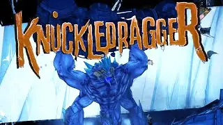 [BORERLANDS 2] KNUCKLEDRAGGER Boss Fight