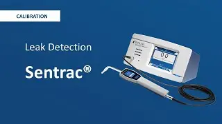 Sentrac&reg; - Calibration