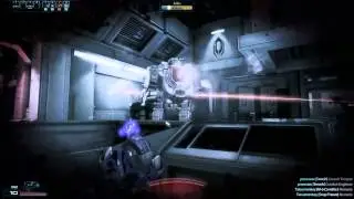 ME3 N7 Paladin (Sentinel)