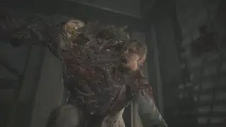 RESIDENT EVIL 2_ O BIRK DE NOVO (part 9) claire