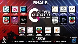 Zleven Gladiatrix Championship | Finals | Day 2 | Caster - Acid