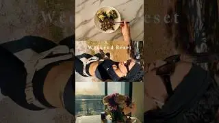 Life Audit: Wellness Weekend Guide | Align Your Mindset, Reach Your Goals #wellnesstips #lockin #gym