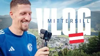 Exklusiv: Janik BACHMANN UND CO. mit dem XL-#VLOG | FC Schalke 04