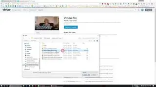 How to replace vimeo video