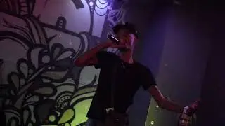 UnFB Zoc Performs 'She Want & SAI