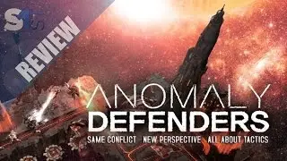 Anomaly Defenders Review - Steam