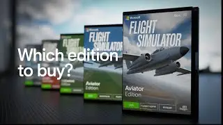 Предварительная покупка MS Flight Simulator 2024 (Premium Deluxe)