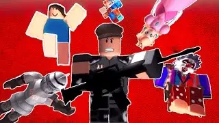 5 TYPES OF ROBLOX GAMES!