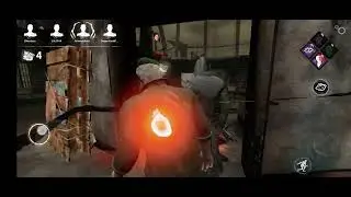 DBD - Lag y Ghost Face versi&oacute;n scary Movie muy relajado jajaja