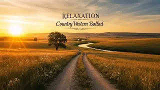 [Midnight Cowboy Vol 9] - Calm Country Music for Slow Days Surrounded by Nature 🌾