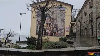 IL fascino della nebbia