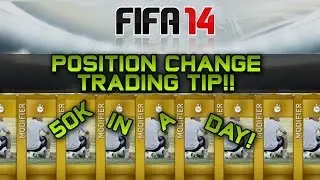 FIFA 14 Trading Tips - Player Conversion Method
