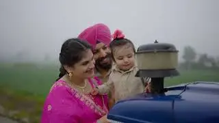 Lohri Ceremony of Himmat Singh Sekhon // Laddi Photography M 9815230019