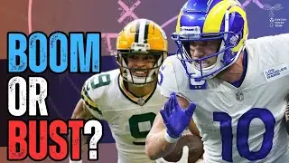 Cooper Kupp & Christian Watson Injury Report: Latest Updates