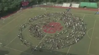 Labyrinth walk