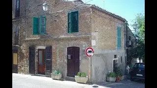 House in the historic centre with sea view - Atri, Abruzzo