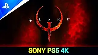 Quake DLC DIMENSIONS OF THE MACHINE (8 PS5 4K)