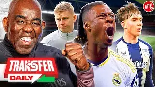 Arsenal in Bayern Munich Transfer Battle for German Talent Amid Camavinga Links & Zinchenko Twist!