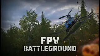 FPV Battleground - First Look & Compared to Real Drone Warfare #2