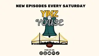 Yinz & Youse - Ep. 1 Preseason&rsquo;s Out, Regular Season&rsquo;s In