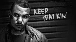 FREE Hip Hop Instrumental The Game Type Rap Beat - 'Keep Walkin' - Inverted Mountain Beats